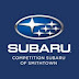 logo Competition Subaru