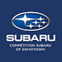 Competition Subaru
