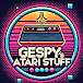 GeSpy's Atari stuff