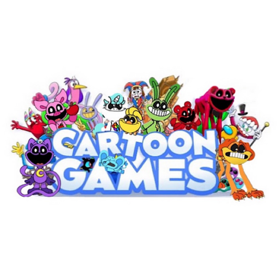 Cartoon Games - YouTube