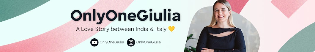 Only One Giulia Banner