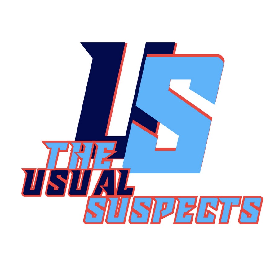 The Usual Suspects  @the_usualsuspects