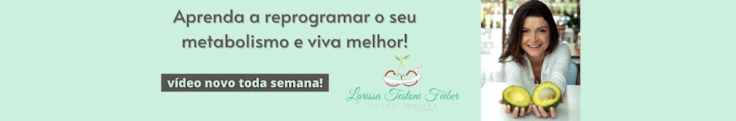 Larissa Feiber Nutricionista