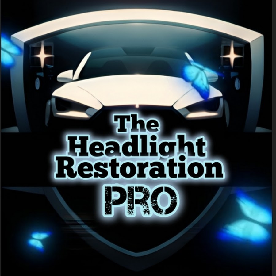 The Headlight Restoration Pro