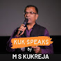 Kuk Speaks, podcasts & interviews