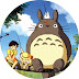 logo Obrien Studio Ghibli