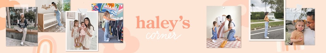 Haley's Corner Banner