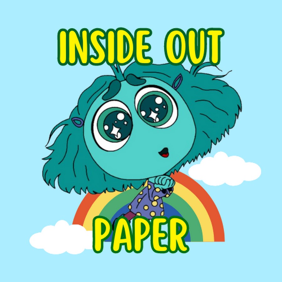 Inside Out Paper