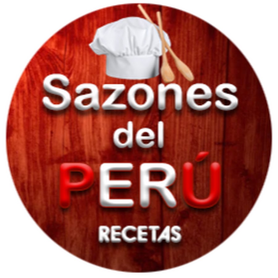 Sazones del Peru Recetas