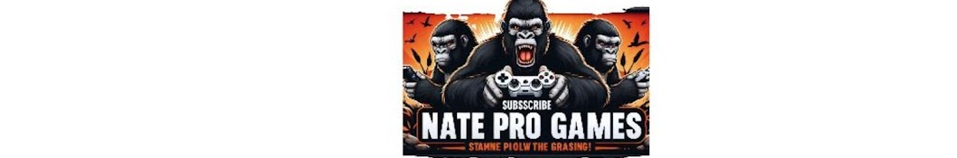 Nate Pro Games