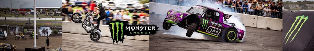 Monster Energy