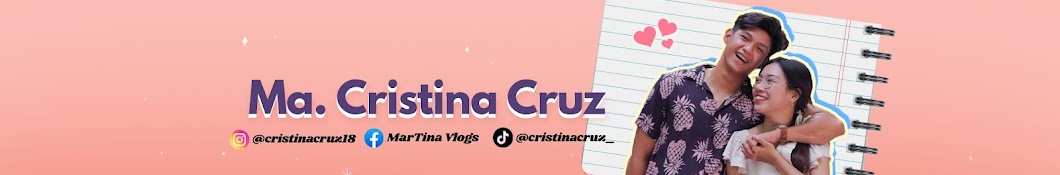 Ma. Cristina Cruz Banner