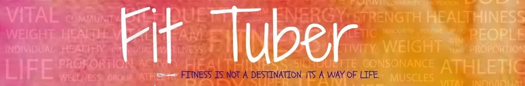 Fit Tuber Banner