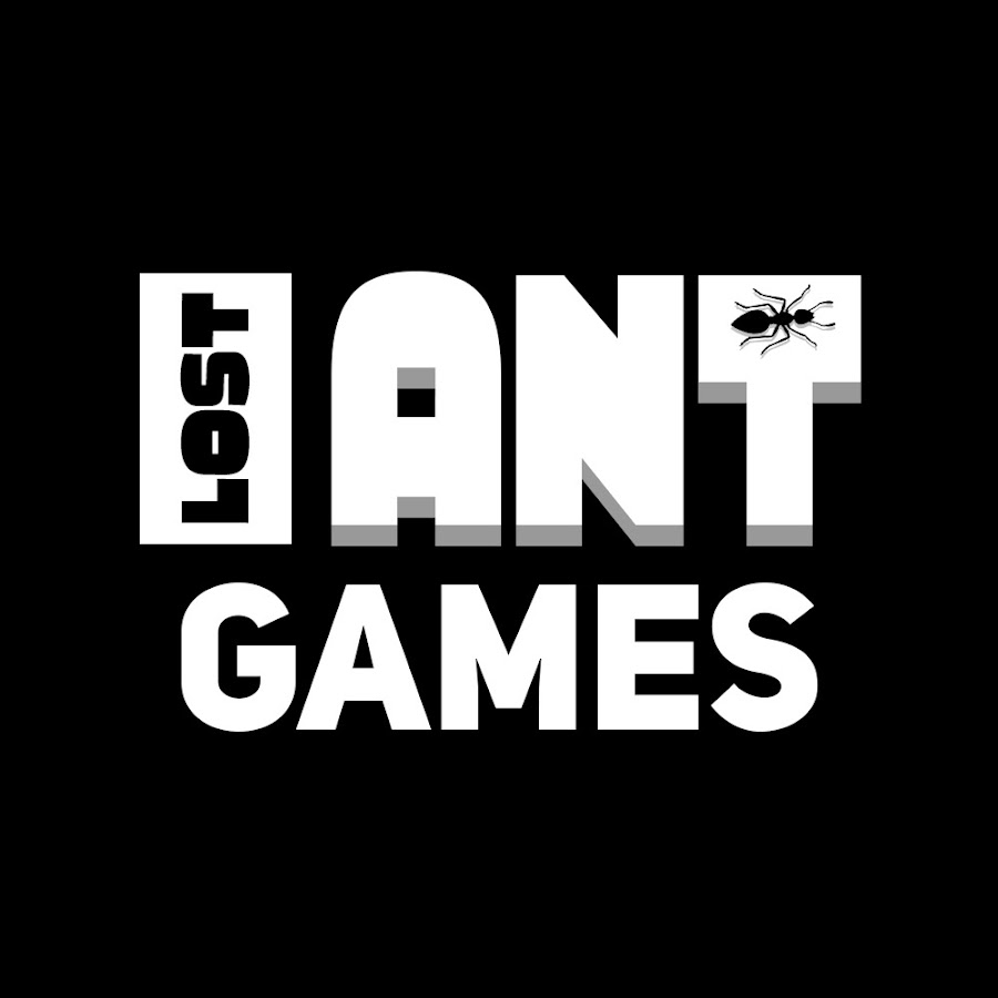 Lost Ant 