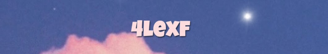 4lexf Banner