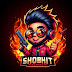 logo SHOBHIT GAMING