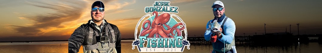 Jesse Gonzalez Fishing