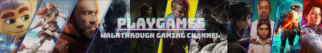 PLAYGAMES Banner
