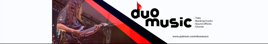 DuoMusic Academy Banner