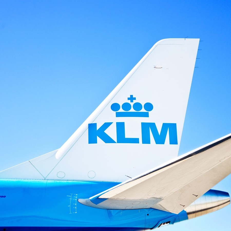 KLM Royal Dutch Airlines @klm