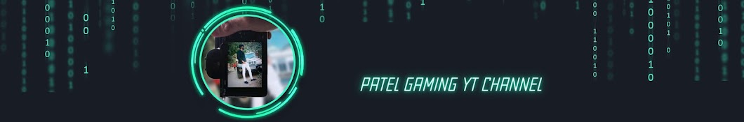 patel gaming yt 121