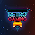 logo RETROGAMING