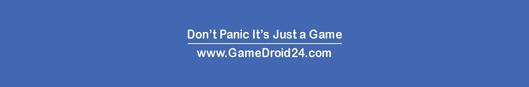 GameDroid24COM Banner