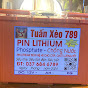 pin kích cá lithium