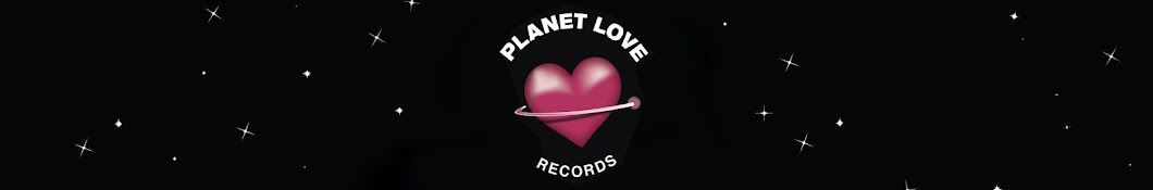 Planet Love Records Banner