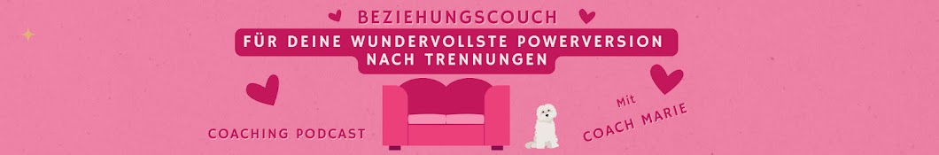 Beziehungscouch | Mit Beziehungscoach Marie