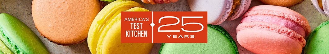 America's Test Kitchen Banner