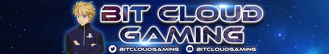 Bit Cloud Gaming Banner