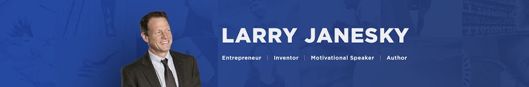 Larry Janesky Banner