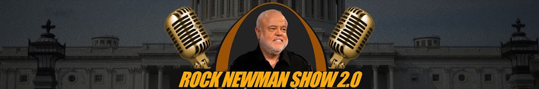 RockNewmanShow Banner