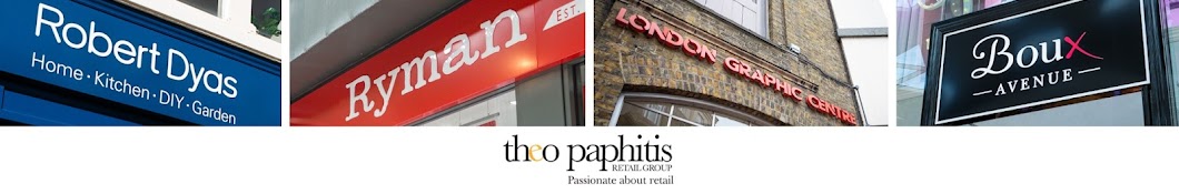 Boux Avenue — Theo Paphitis Retail Group