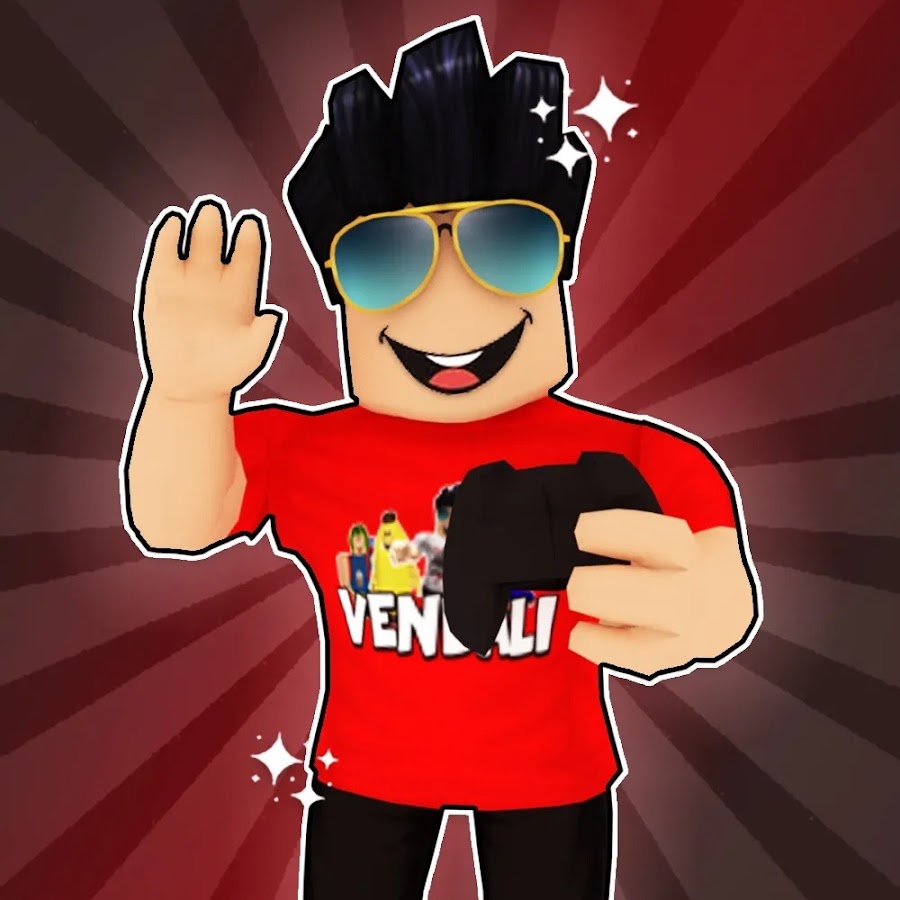 Vendali - Roblox kanál @vendaliroblox