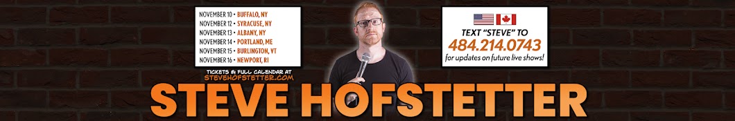 Steve Hofstetter