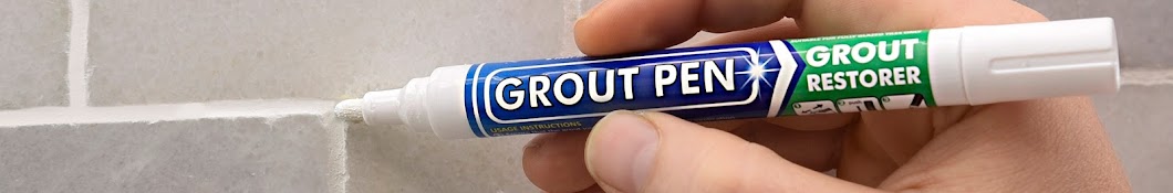 GROUT PEN