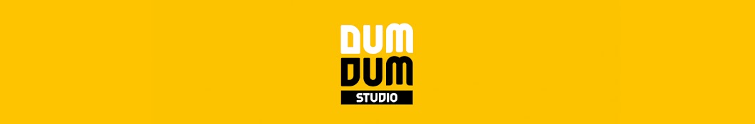 덤덤 스튜디오 / DUM DUM STUDIO Banner