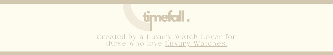 Timefall