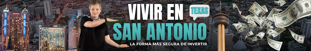 Vivir En San Antonio Texas