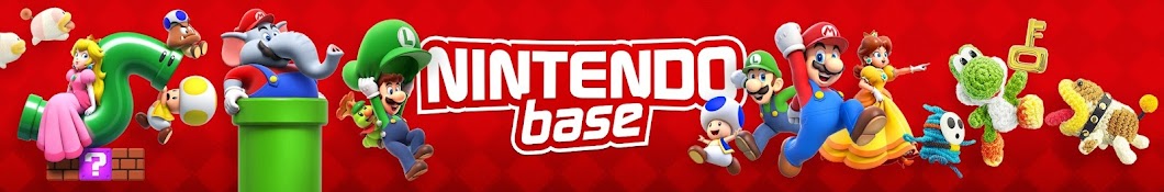 NintendoBase Banner