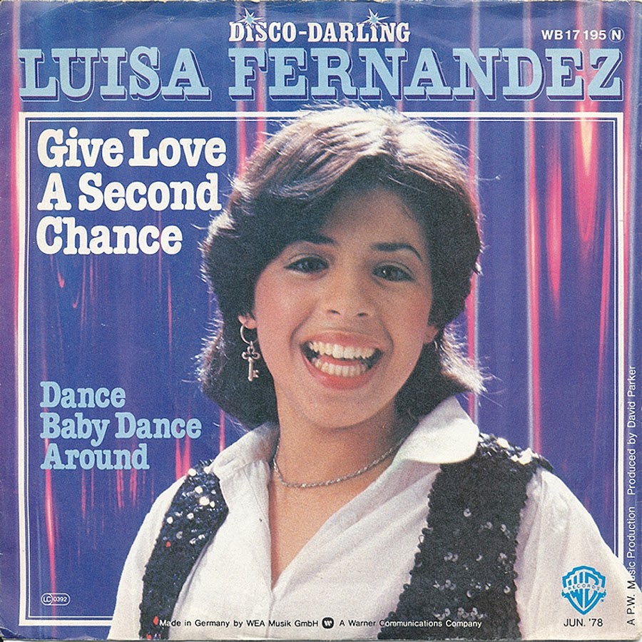 Give Love. Luisa Fernandez Spanish Dancer.