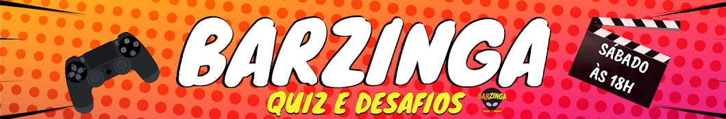 Barzinga Geek Planet - QUIZ! QUIZ! QUIZ! Precisa de dica para essa