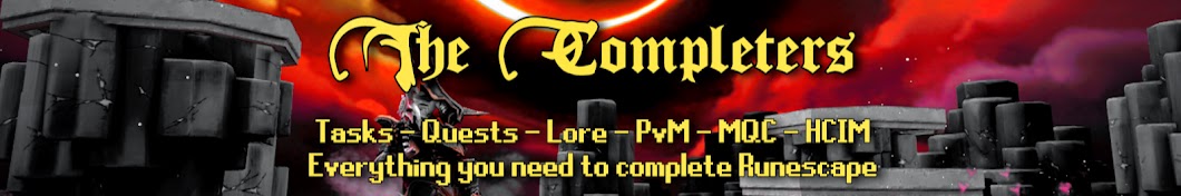 TheCompleteRS Banner