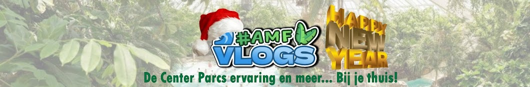 #AMFVLOGS Banner