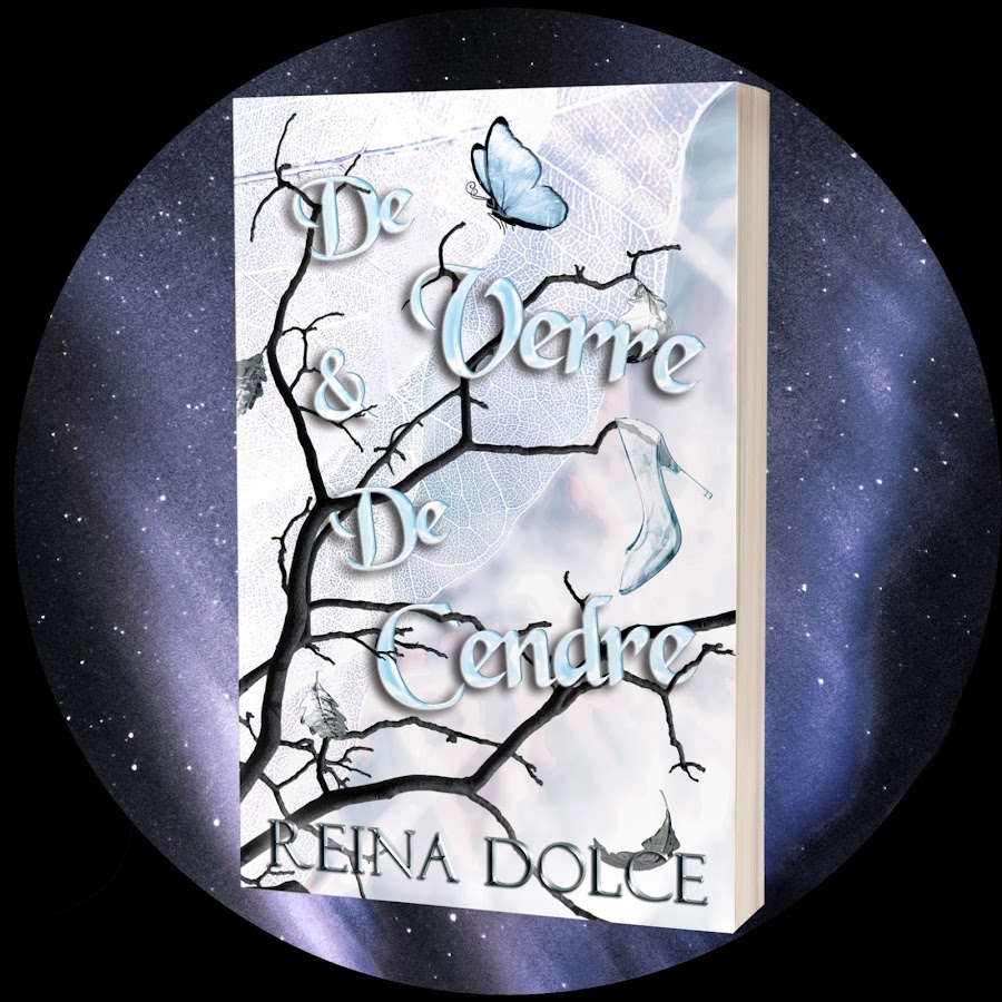 Le titre est De Verre et de Cendre par Reina Dolce 😊 #booktok