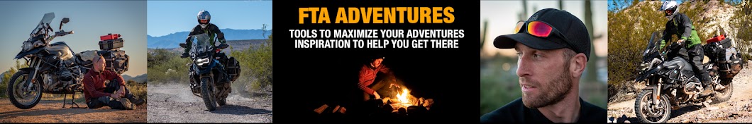 FTA Adventures Banner