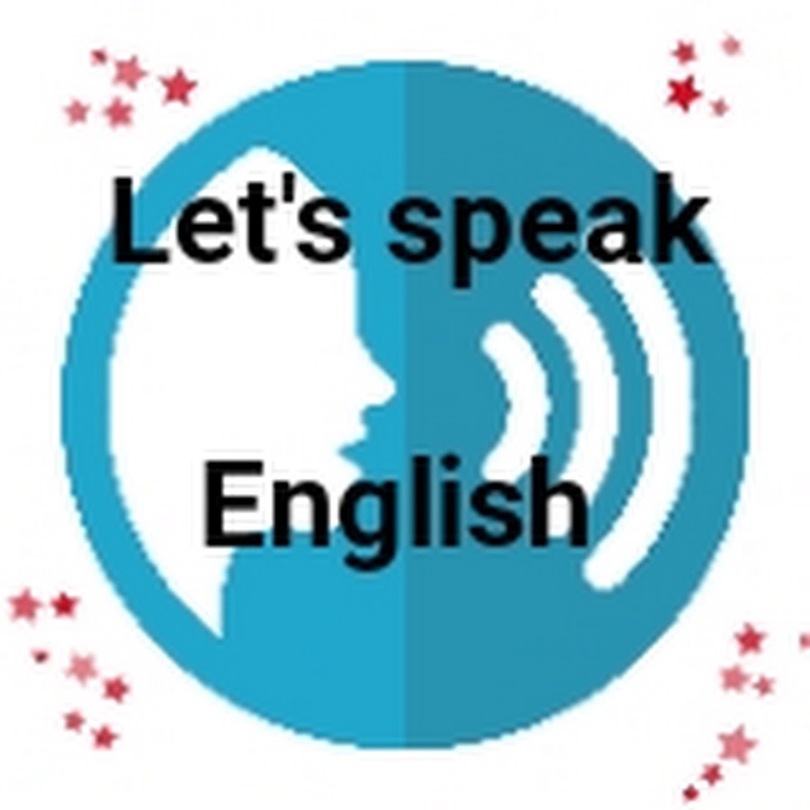 Let's Speak English - Youtube