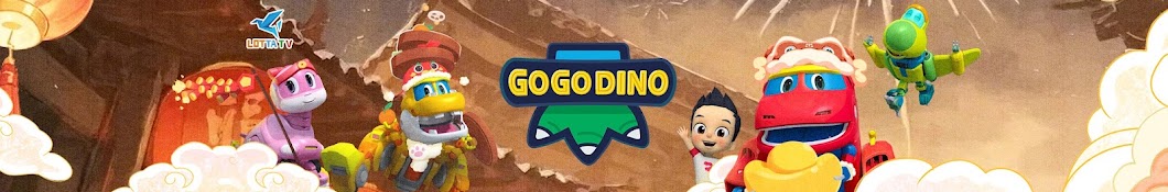 GO GO DINO Español